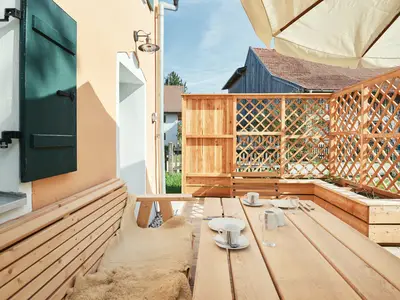 Ferienwohnung für 3 Personen (64 m²) in Peiting 10/10