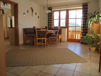 Ferienwohnung für 7 Personen (130 m²) in Peiting 2/10