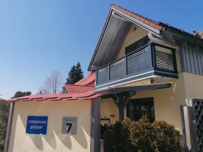 Ferienwohnung für 4 Personen (50 m²) in Peiting 1/10