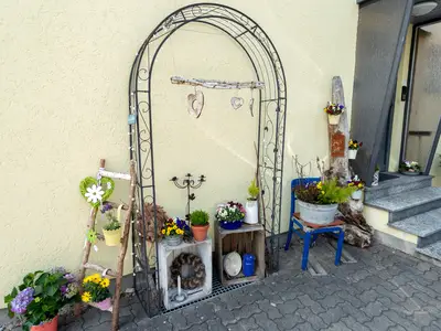 Ferienwohnung für 4 Personen (50 m²) in Peiting 3/10