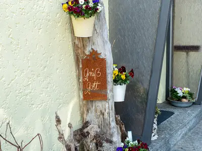 Ferienwohnung für 4 Personen (50 m²) in Peiting 4/10