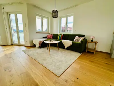 Ferienwohnung für 4 Personen (63 m²) in Peiting 3/10