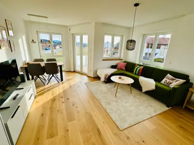 Ferienwohnung für 4 Personen (63 m²) in Peiting 4/10