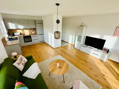 Ferienwohnung für 4 Personen (63 m²) in Peiting 5/10