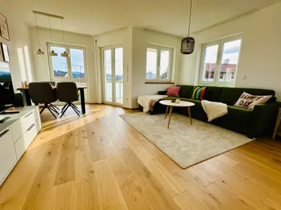 Ferienwohnung für 4 Personen (63 m²) in Peiting 9/10