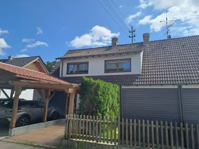 Ferienwohnung für 4 Personen (60 m²) in Peiting 1/10