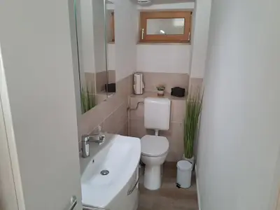 Ferienwohnung für 4 Personen (60 m²) in Peiting 10/10