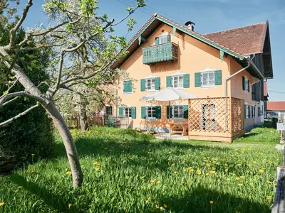 Ferienwohnung für 3 Personen (64 m²) in Peiting 1/10