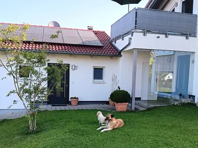 Ferienwohnung für 2 Personen (48 m²) in Peiting 4/10