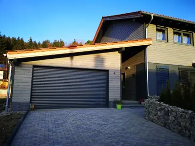 Ferienwohnung für 3 Personen (45 m²) in Peiting 4/10