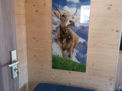 Ferienwohnung für 3 Personen (45 m²) in Peiting 8/10