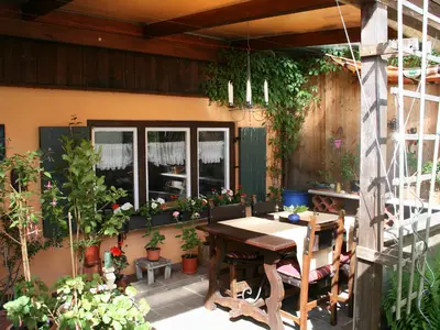 Ferienwohnung für 3 Personen (65 m²) in Peiting 2/10