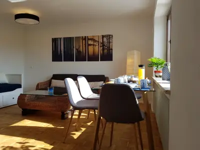 Ferienwohnung für 4 Personen (55 m²) in Peiting 5/10