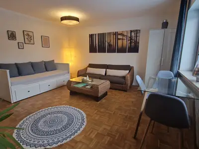 Ferienwohnung für 4 Personen (55 m²) in Peiting 10/10