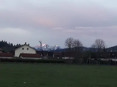 Ferienwohnung für 3 Personen (35 m²) in Peiting 7/10