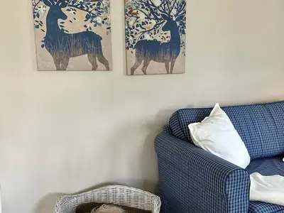 Ferienwohnung für 2 Personen (48 m²) in Peiting 10/10