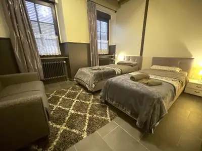 Ferienwohnung für 4 Personen (60 m²) in Pellingen 1/10