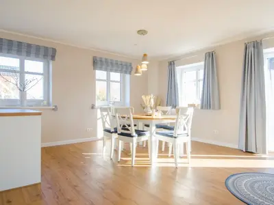 Ferienwohnung für 5 Personen (115 m²) in Pellworm 1/10