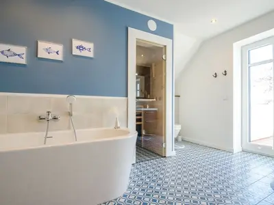 Ferienwohnung für 6 Personen (122 m²) in Pellworm 1/10