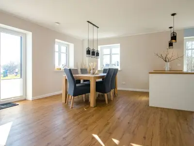 Ferienwohnung für 6 Personen (122 m²) in Pellworm 4/10