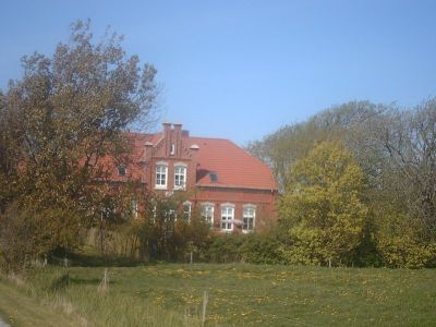 Hof am Hörn in Alleinlage