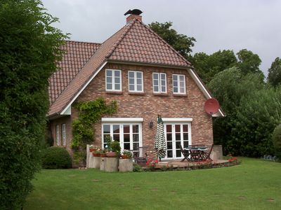 Friesenhaus in der Liebesallee No.6