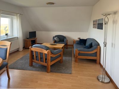 Wohnzimmer Inselpanorama Pellworm