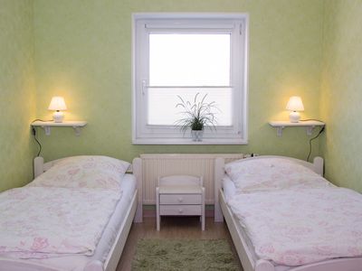 Zweites Schlafzimmer