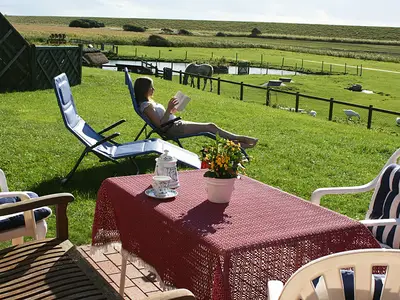 Ferienwohnung für 5 Personen (70 m²) in Pellworm 3/10