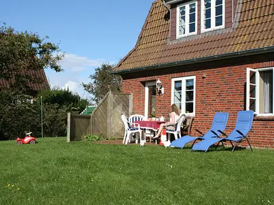 Ferienwohnung für 5 Personen (70 m²) in Pellworm 10/10