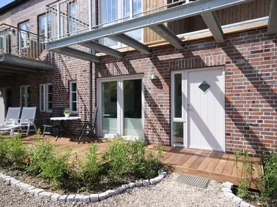 Ferienwohnung für 2 Personen in Pellworm 6/8