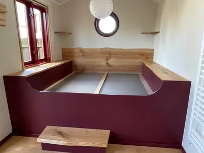 Ferienwohnung für 2 Personen (24 m²) in Pellworm 5/6