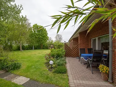 Ferienwohnung für 2 Personen (45 m²) in Pellworm 2/10