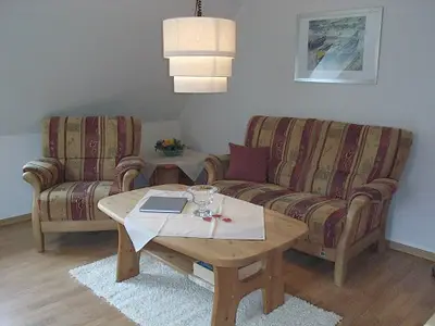 Ferienwohnung für 2 Personen (45 m²) in Pellworm 10/10