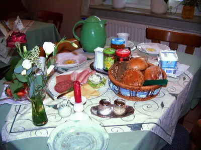 Ferienwohnung für 2 Personen (45 m²) in Pellworm 3/7