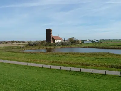 Ferienwohnung für 2 Personen (45 m²) in Pellworm 7/7