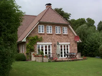 Friesenhaus in der Liebesallee No.6