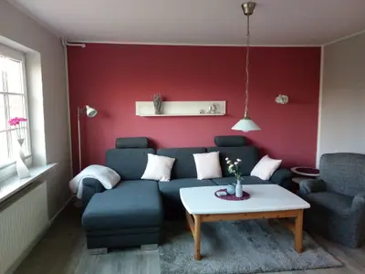 gemütliche Couchecke