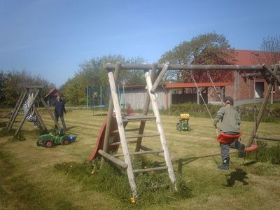 Ferienwohnung für 4 Personen in Pellworm 1/10