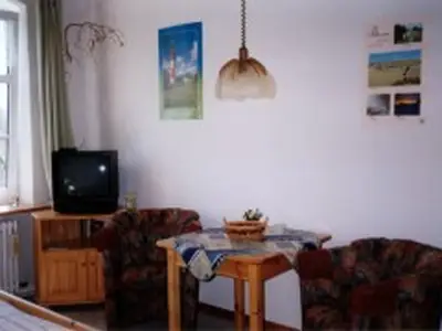 Süderstuv, 1-Zimmerappartement