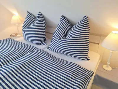 Südpol Schlafzimmer