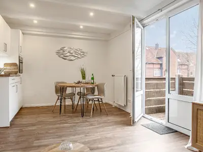 Ferienwohnung für 2 Personen in Pellworm 2/10