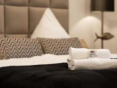 Ferienwohnung für 2 Personen in Pellworm 5/10