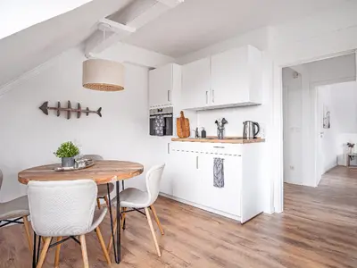 Ferienwohnung für 2 Personen in Pellworm 8/10