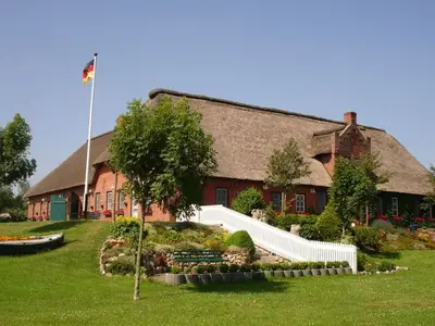 Ferienwohnung für 4 Personen in Pellworm 1/10