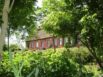 Ferienwohnung für 4 Personen in Pellworm 2/10