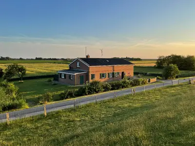 Ferienwohnung für 2 Personen in Pellworm 1/10