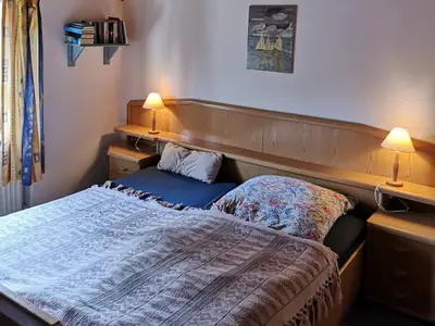 Ansicht Schlafzimmer Pirat