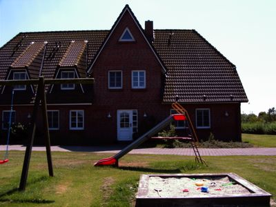 Ferienwohnung für 4 Personen (60 m²) in Pellworm 1/10