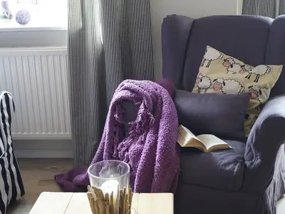 Ferienwohnung für 5 Personen in Pellworm 8/10